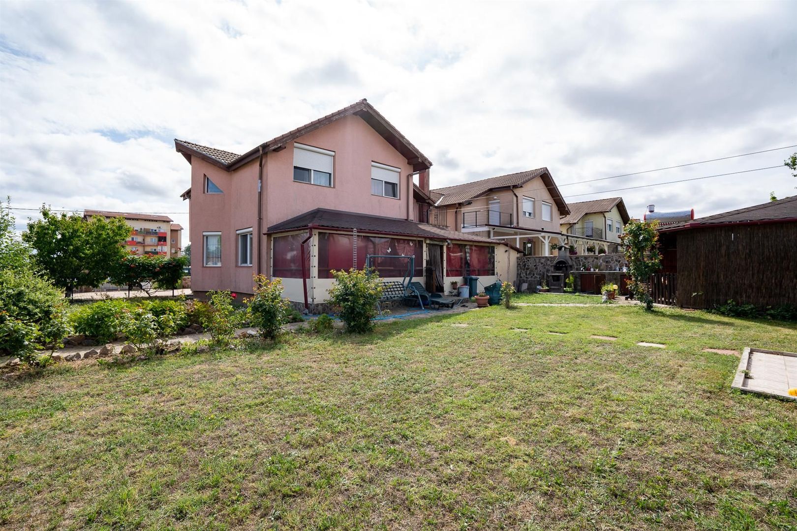 Casa de vanzare P+M Paleu - Poză 17