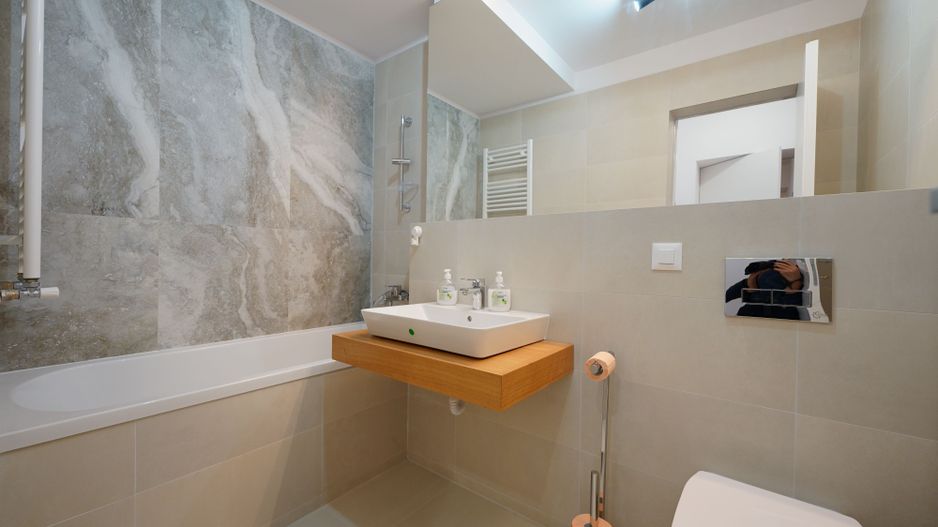 3 Camere + Parcare, Nusco City, Promenada, Aviatiei - Poză 21