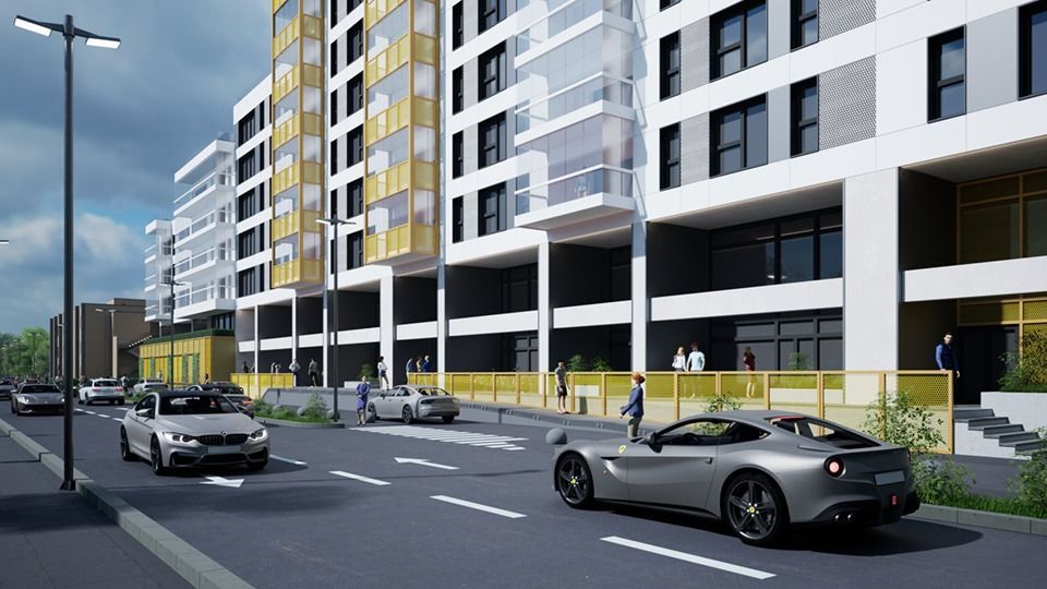 Proiect Premium Unicat in Faleza Nord - Poză 17