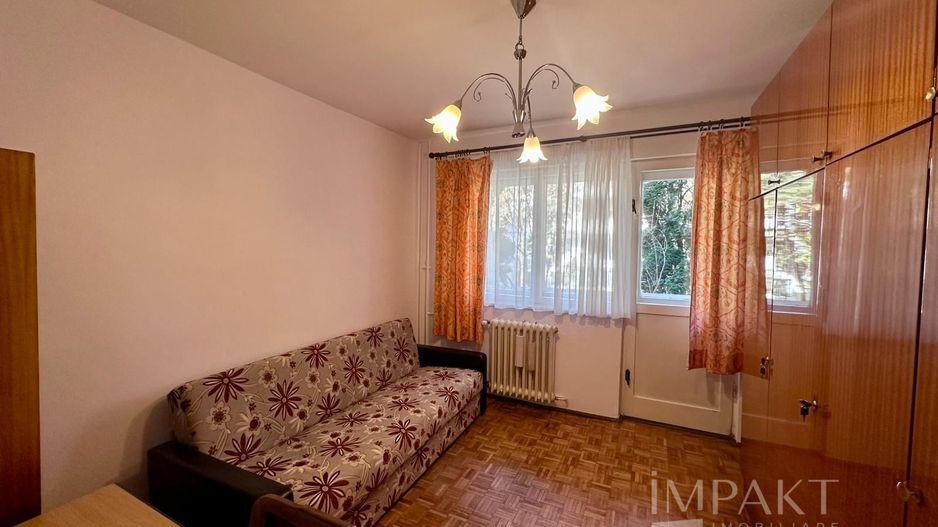 Apartament 3 camere de inchiriat, 67 mp, etaj 1 – Manastur - Poză 1