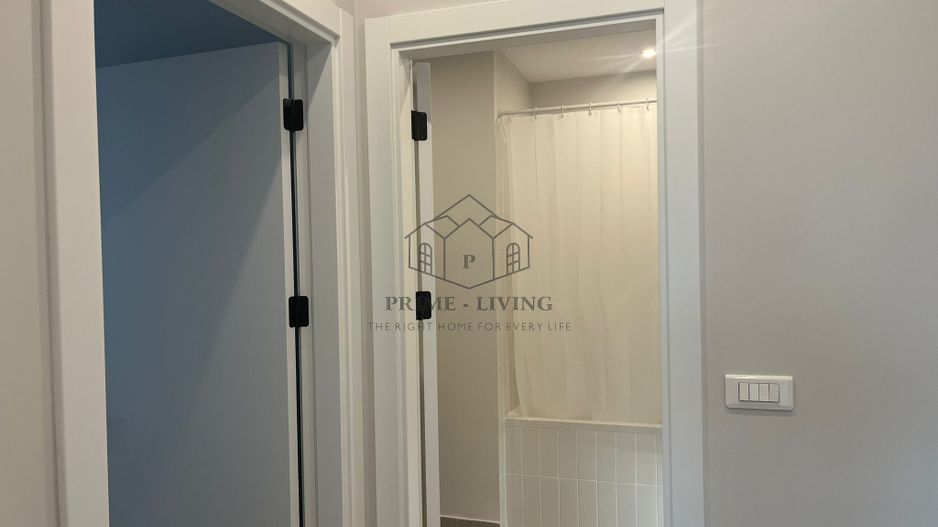 APARTAMENT NOU NOUT LA INCHIRIERE CU 4 CAMERE IN STRAULESTI - Poză 9