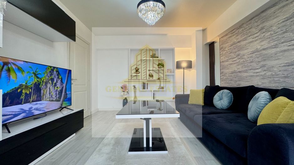 Vânzare apartament cu 2 camere, 56 m.p. în Tătărași - Evergreen Towers - Poză 6