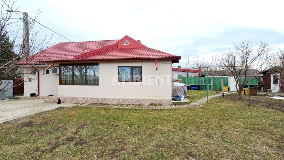 CASĂ individuală, teren 600 mp, zona Moara Grecilor; - Poză 1