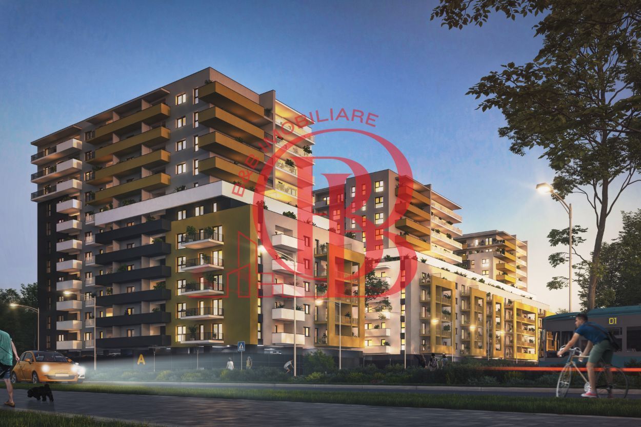 3 camere cu Terasa Parcare Gratis Titan-Pallady-M. Teclu - Poză 6