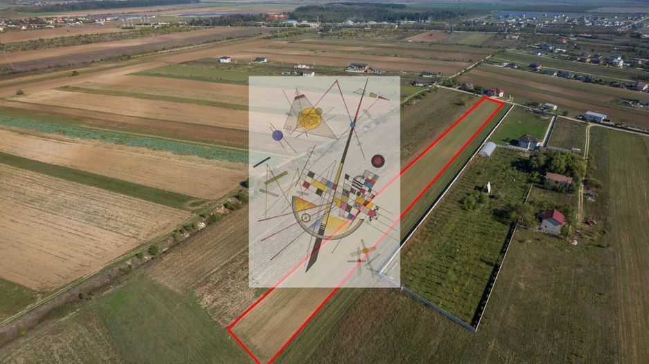 TARTASESTI-GULIA , TEREN CONSTRUCTII 8100 MP! - Poză 12