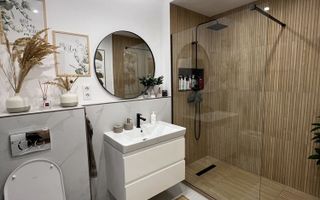 Apartament modern 3 camere etajul 1 si 2 locuri de parcare in Selimbar - Poză 2