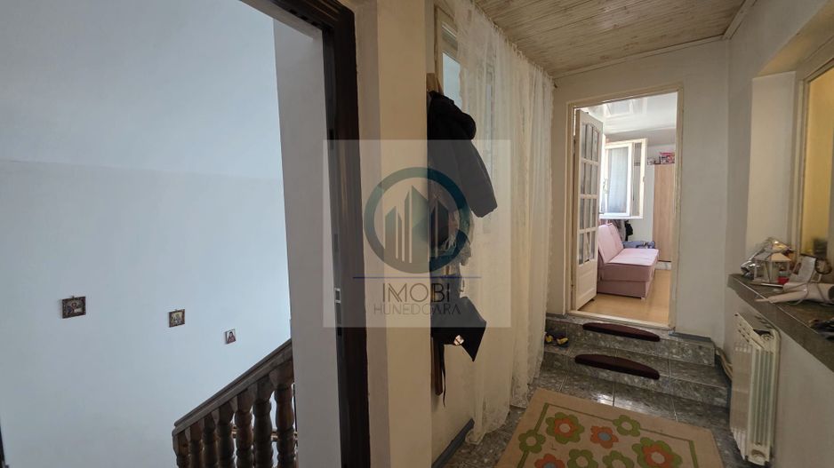 Casă D+P Deva, Aurel Vlaicu | Teren 650 mp | Garaj și grădină - Poză 13