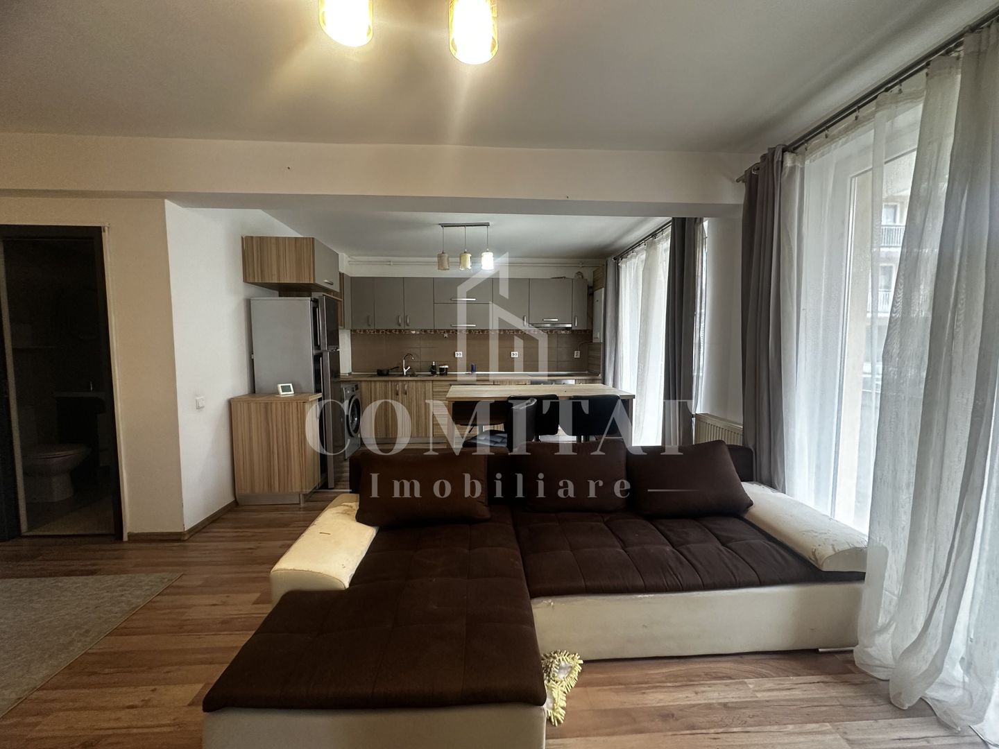 Apartament 3 camere | Zona Str Porii - Floresti - Poză 5