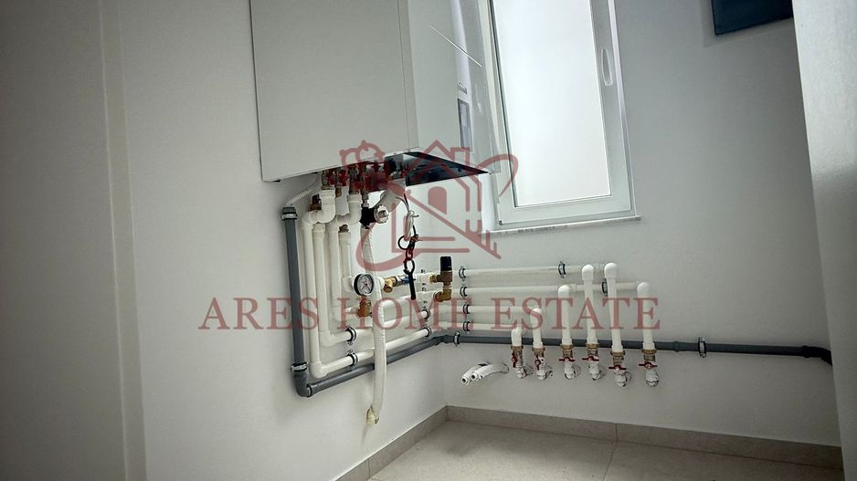 Duplex modern cu eficienta energetica - Bucovat, Remetea Mare - Poză 16