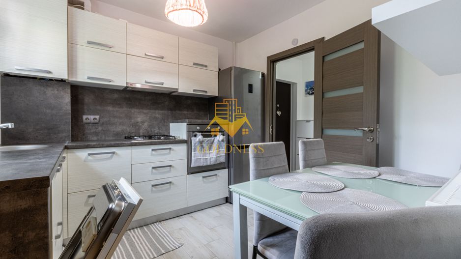 3 camere, modern, Gheorgheni Zona Titulescu, Interservisan, Albac - Poză 8