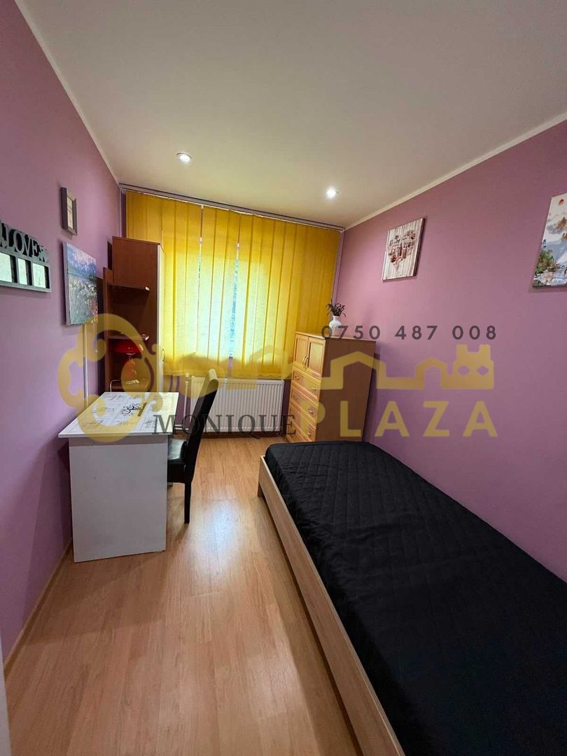 4 Camere | AC | CT |  Mobilat | Utilat | Gradina privata | Disponibil - Poză 5