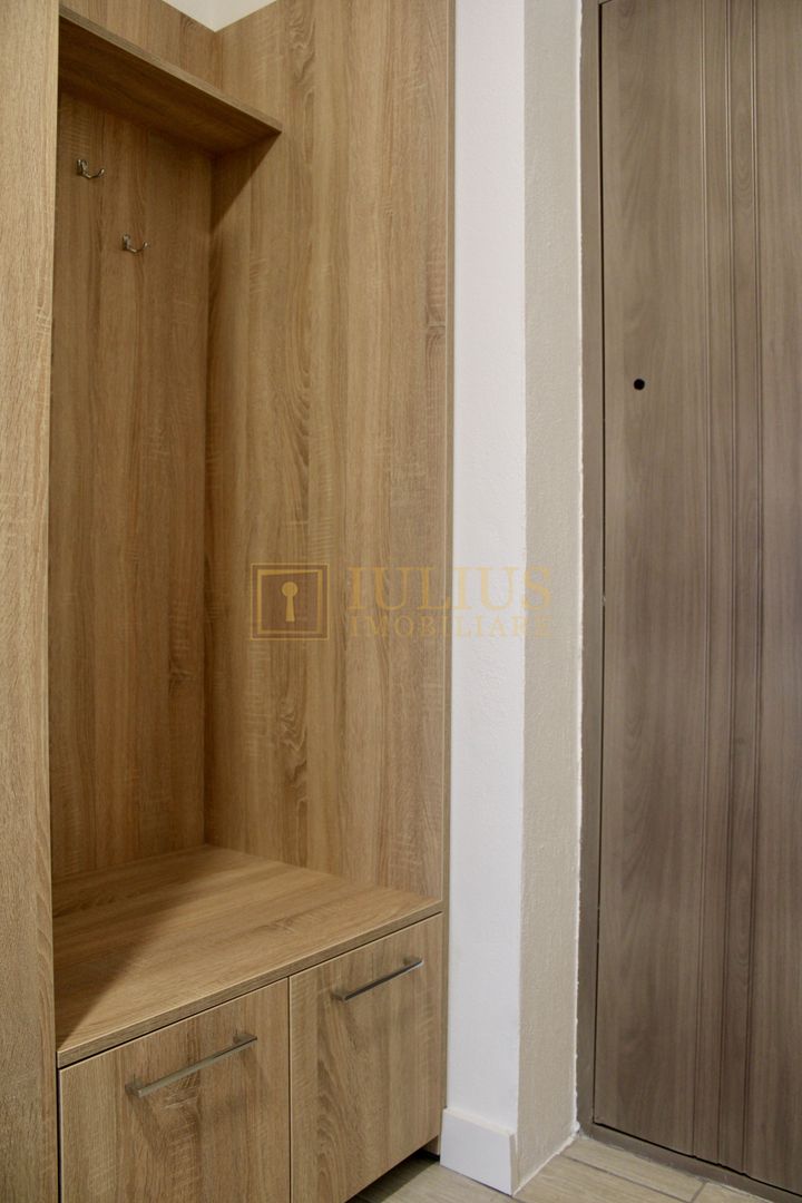 Încălzire în pardoseală, cheltuieli de intretinere mici, loc parcare inclus. - Poză 13