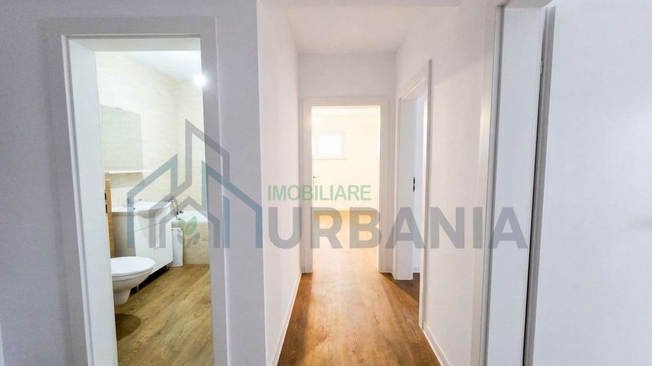 Apartament 3 camere, 65 mp, bloc nou, Manastirea Galata, Iasi - Poză 3