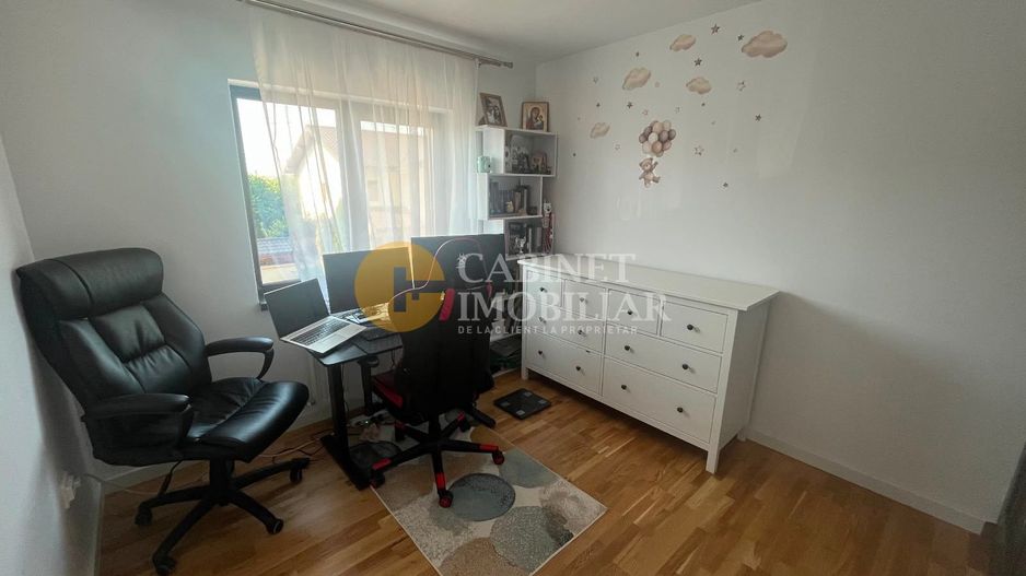 3 CAMERE DECOMANDAT--ETAJ 1--LOC DE PARCARE INTABULAT--VALEA LUPULUI - Poză 3