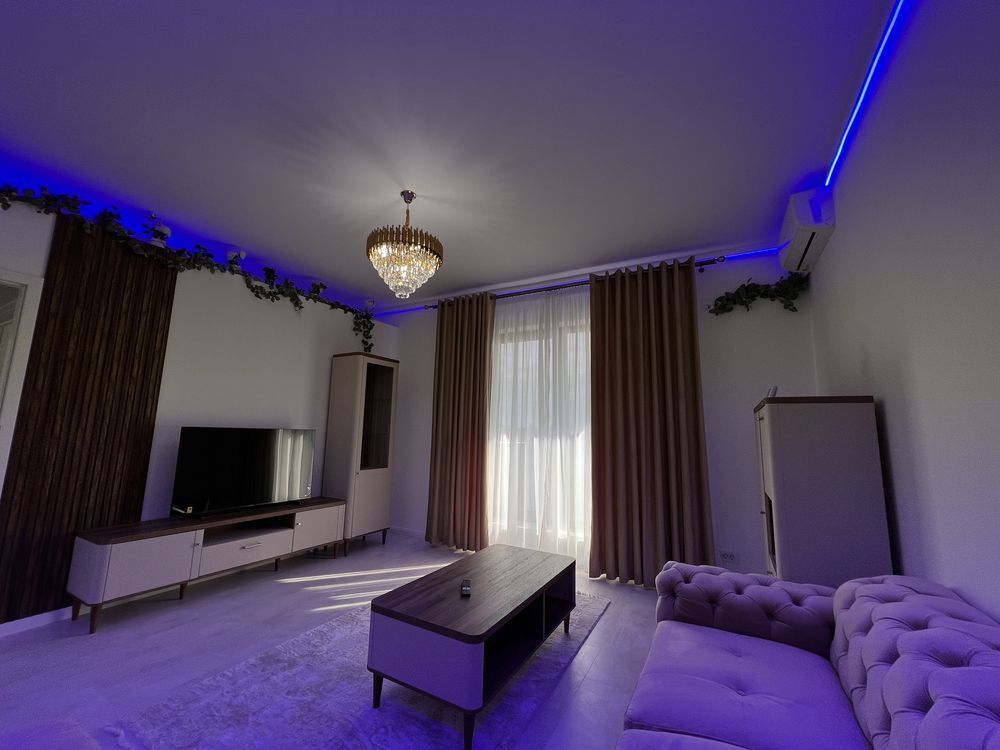 Apartament 2 camere+ parcare Exigent Plaza metrou  Lujerului - Poză 5
