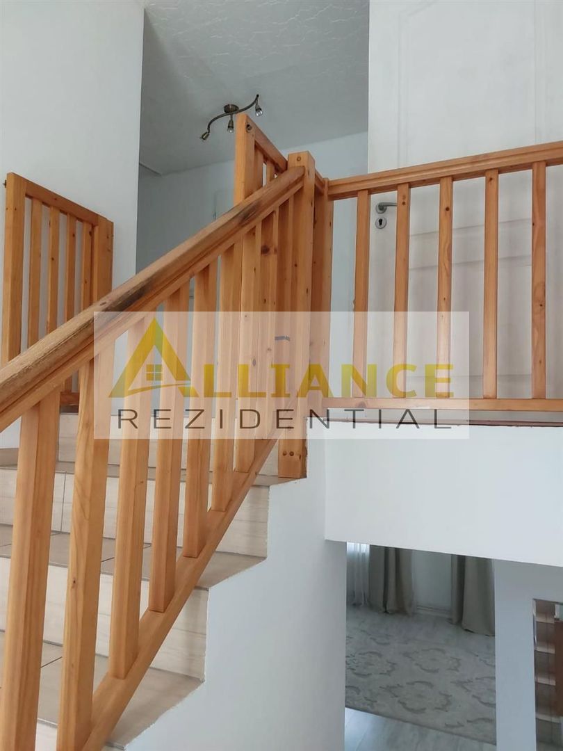 Casa individualamobilata/utilata teren 500 mp asfalt. - Poză 30