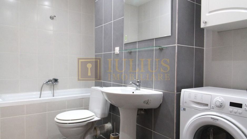 2 camere spatioase, loc parcare subteran – Complex Uranus/Soarelui. - Poză 12