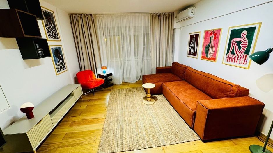 Închiriere garsonieră Premium Design de Autor Prima Închiriere Unirii - Traian - Poză 3