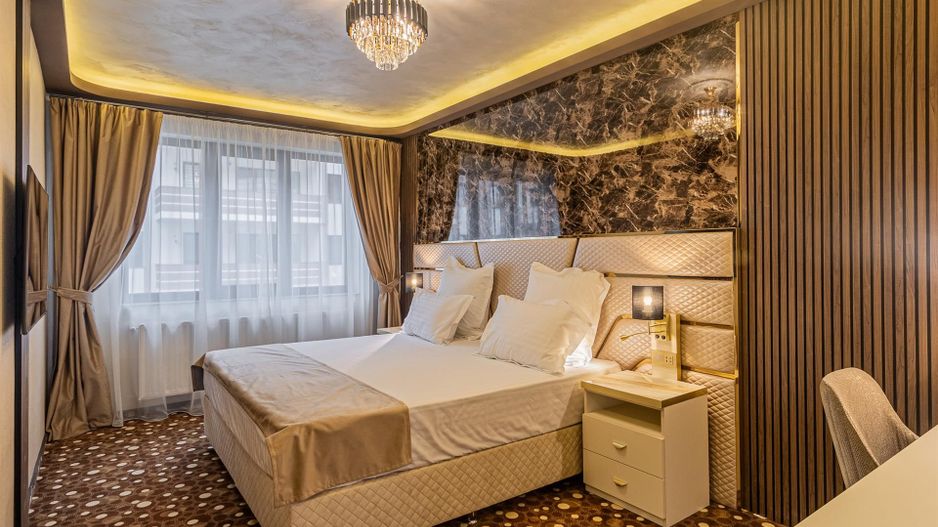 Apartament 2 camere | 2 bai | LUX | Parcare | Tractorul - Poză 3