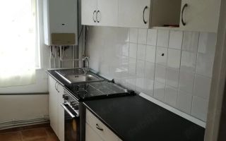 Apartament 3 camere decomandat, Podu Roș, Iași - Mobilat, utilat, centrală termică - Poză 6