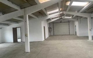 Hală de închiriat, 300 mp, în Iași – potrivită pentru producție și depozitare - Poză 6