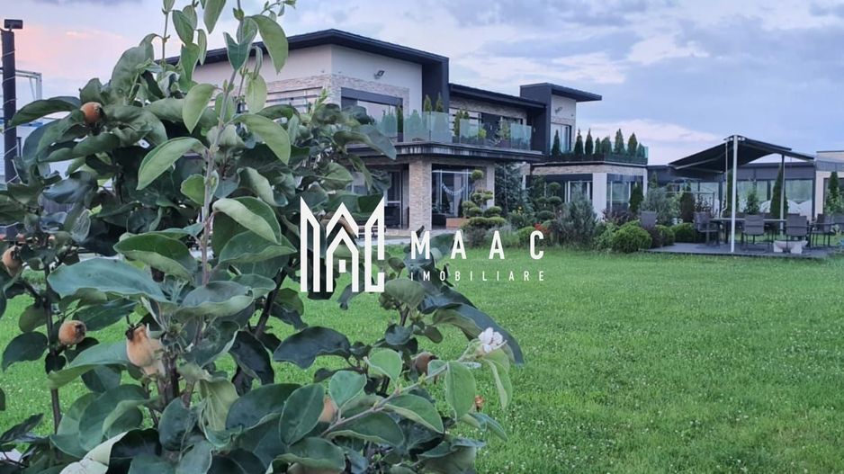 Casă 5 camere de vânzare | Sibiu, Turnișor | 550 mp, piscină - Poză 2