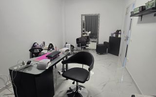 Spatiu comercial, 97 mp, Parcul Sebastian-Petre Ispirescu, coafor - Poză 2