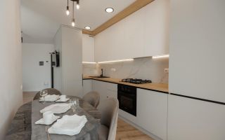 Chirie, apartament, 2 camere, bd. Renașterii Naționale, Râșcani - Poză 10