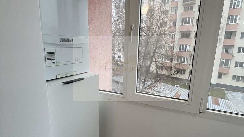 Apartament 4 camere decomandate-etaj 3/10– Cartier Manastur- zona Big - Poză 14