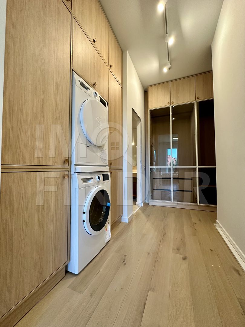 Apartament 2 camere, tip duplex, imobil premium – Gheorgheni, Piața Cipariu - Poză 21