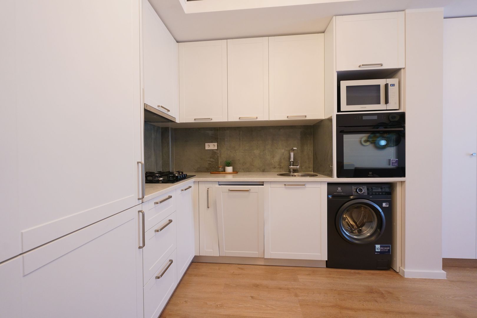 Studio Dublu + Parcare, Belvedere Residence, Pipera - Poză 13