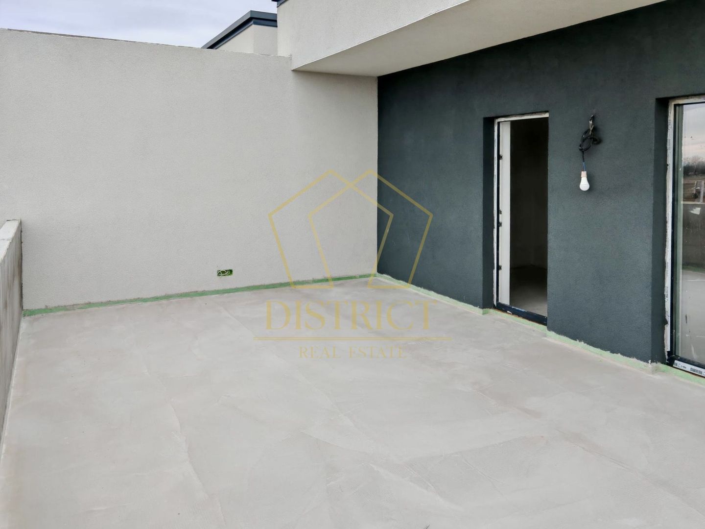 Duplex cu 4 camere despartit prin camera tehnica I Comision 0% I Giarmata Mare - Poză 10