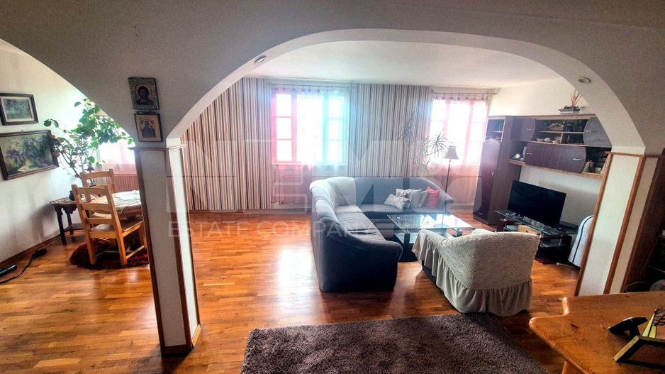 Apartament 3 camere | 120 MP | Ultracentral | Terasă + Pod | 89.000 € - Poză 4