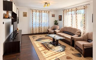Casă tip duplex, renovată integral, în Cristian – Brașov - Poză 6