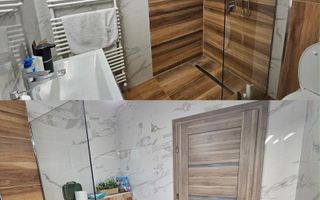 Casă tip duplex modernă cu panouri fotovoltaice – Livezeni - Poză 6