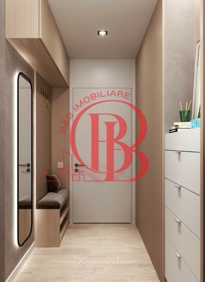 Theodor Pallady-Metrou Teclu-Apartament 2 camere Decomandat - Poză 10