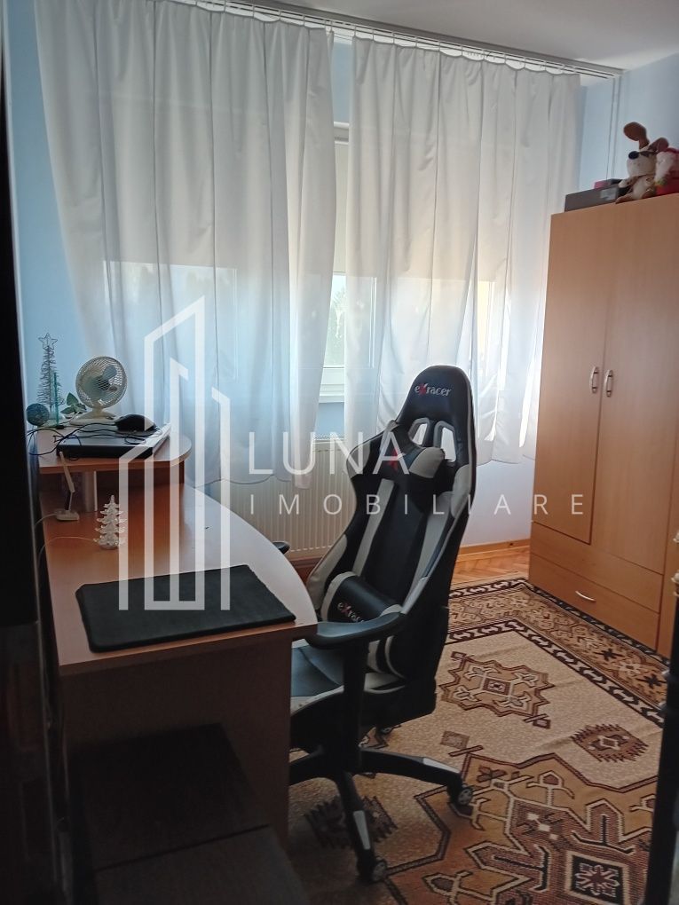 Apartament 2 camere, semidecomandat, mobilat și utilat gata de mutare - Poză 5