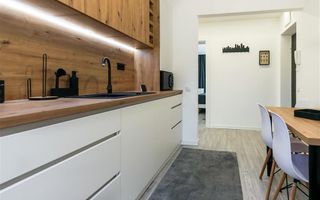 Apartament 3 camere decomandate renovat parcare Gheorgheni zona Mercur - Poză 3