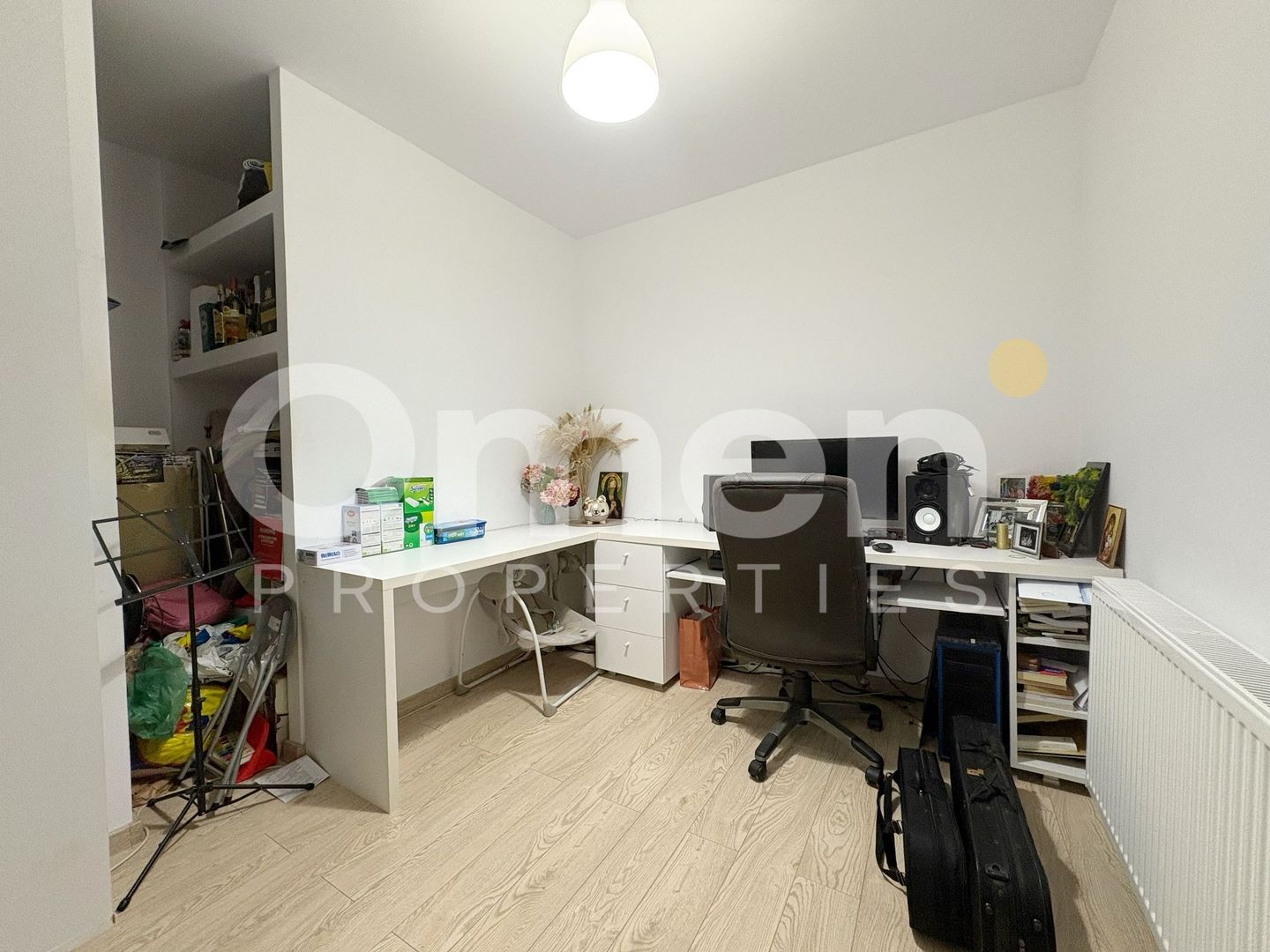 Apartament 4 camere pe doua nivele de vanzare , strada Doctor Gheorghe Bilascu - Poză 4