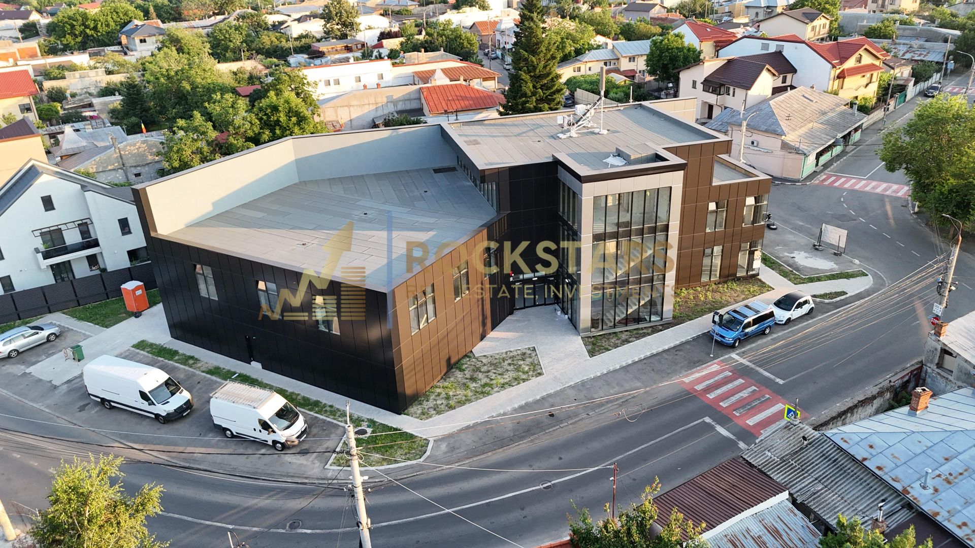 Spatiu comercial | Birouri | Terasa 400mp | Dobroesti - Poză 7