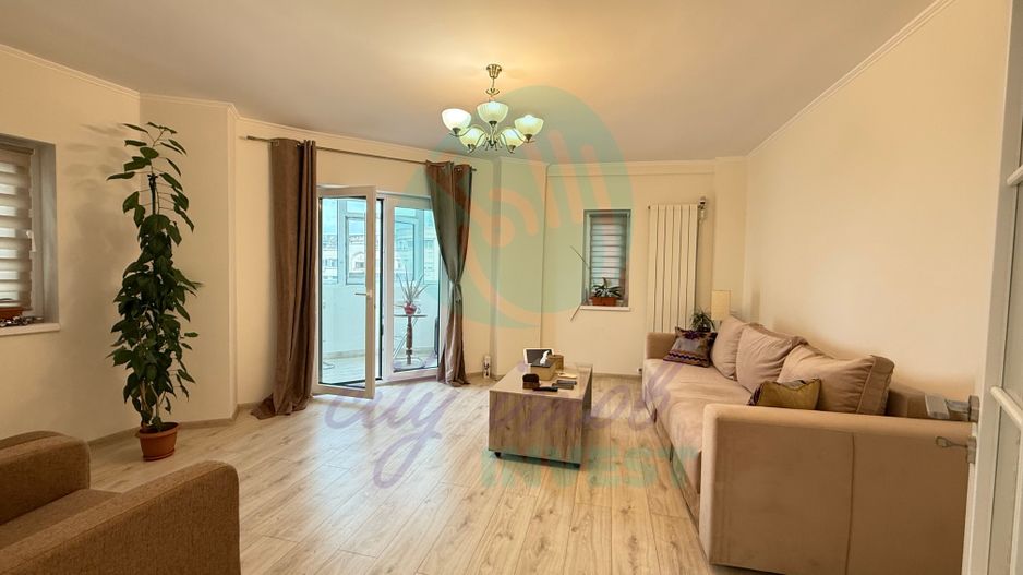 Garsoniera ideala ca BIROU sau LOCUINTA  -  Decebal - Piata Alba Iulia - Poză 2