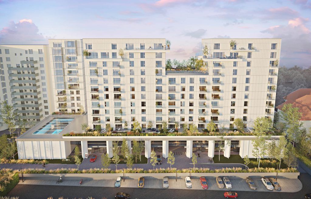 Aviatiei Tower - Poză 7