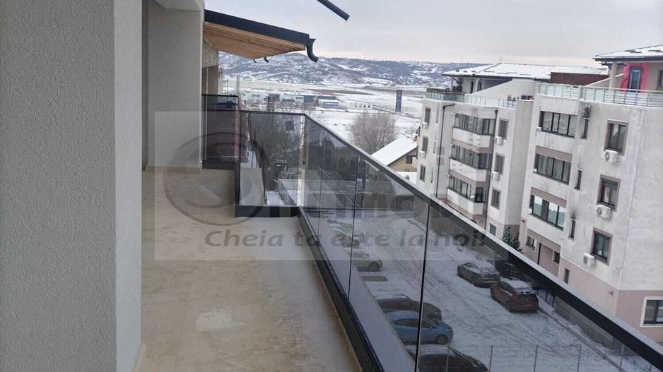 Penthouse 3 Camere cu Terasă | 142.900 € | Loc Parcare 6.000 € - Poză 1