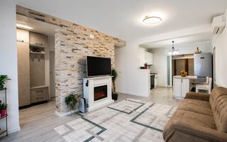 🏡 Duplex modern pe parter, complet mobilat și utilat  Moșnița Veche - Poză 2