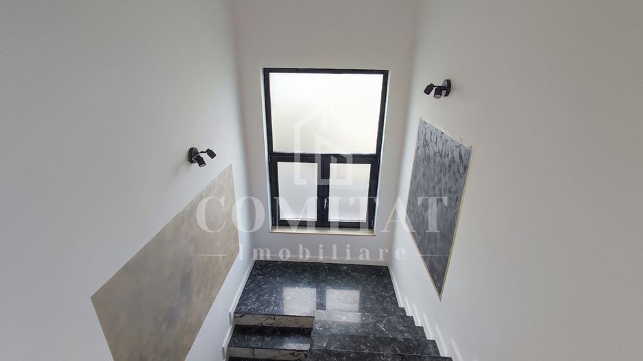 Casa individuală finisată | teren 495 mp | Dezmir - Poză 14