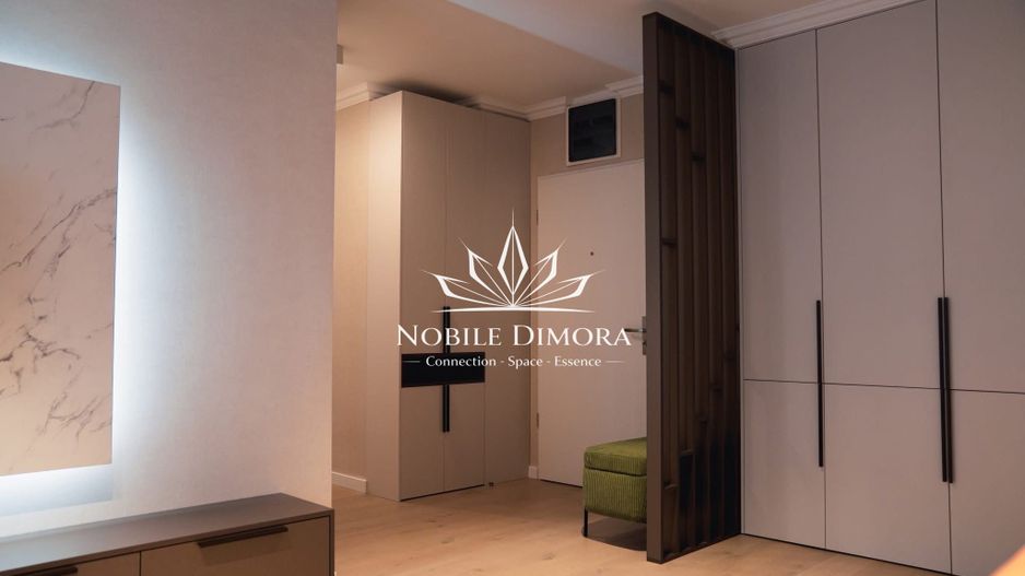 ISHO - Apartament premium cu 3 camere, 2 bai si parcare subterana - Poză 6