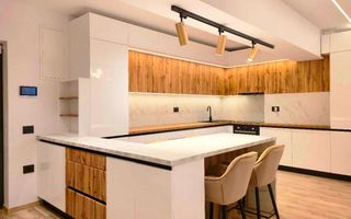 APARTAMENT 2 CAMERE ÎN ANSAMBLUL EVOLUTION, TERASĂ, LOC DE PARCARE - Poză 2