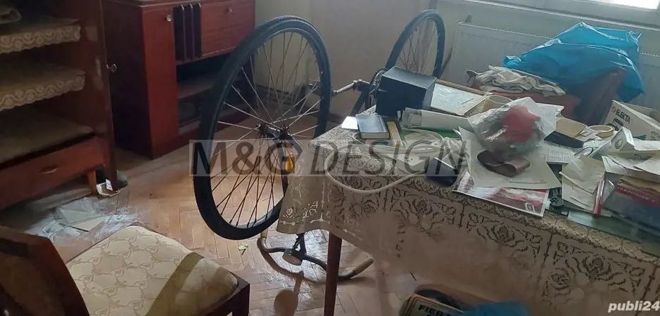 3 cam decomandat, centrala,  Sagului/Dambovita - Poză 3