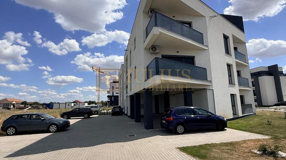 Bloc nou |2  camere | zona Mehala| loc de parcare| balcon deschis| - Poză 23