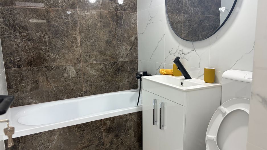 Apartament renovat cu doua camere, Brancoveanu, 80.000€ - Poză 9